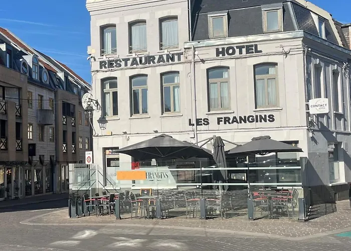 Hotel Les Frangins