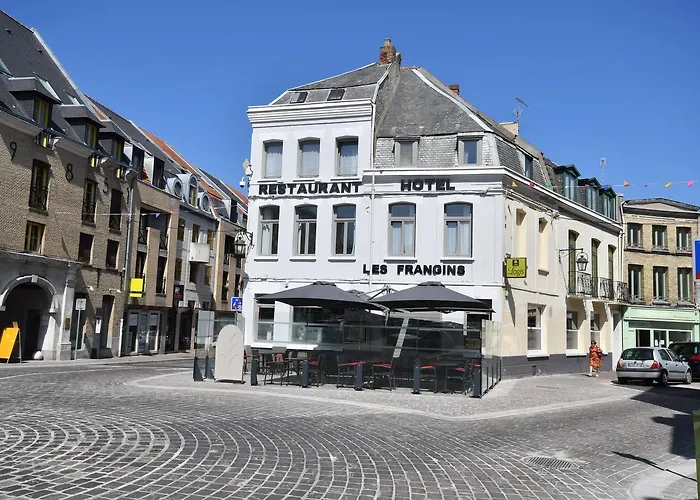 Hotel Les Frangins