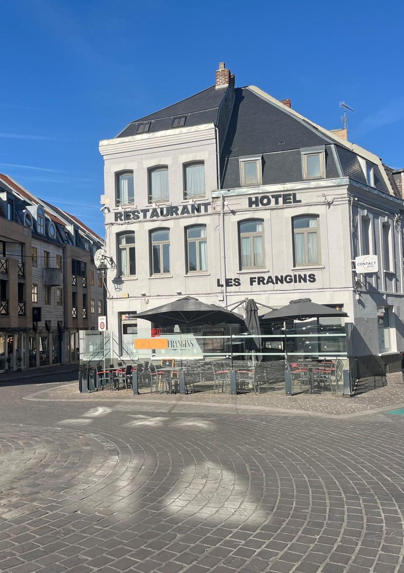 Hotel Les Frangins 2*