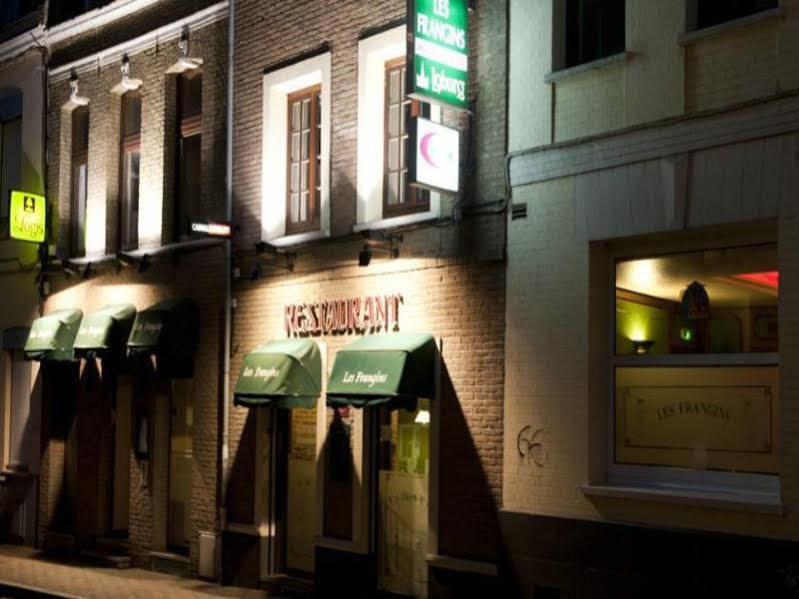 Hotel Les Frangins Saint-Omer (Pas-de-Calais)